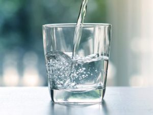 ¿De dónde viene el agua potable?