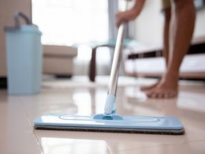 4 trucos para la limpieza de suelos